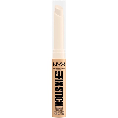 NYX Professional Makeup Pro Fix Stick korektor pre zjednotenie farebného tónu pleti 06 Natural 1,6 g