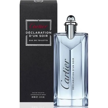 Cartier Declaration d'un Soir EDT 100 ml