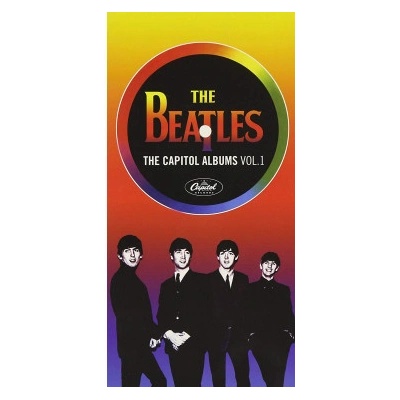 BEATLES: CAPITOL ALBUMS VOL.1 CD