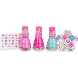 Aquarius Cosmetic Детски комплект за маникюр Martinelia Fairy Things - Sparkling Beauty