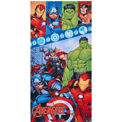 Faro osuška Micro Avengers Hero polyester 70 x 140 cm