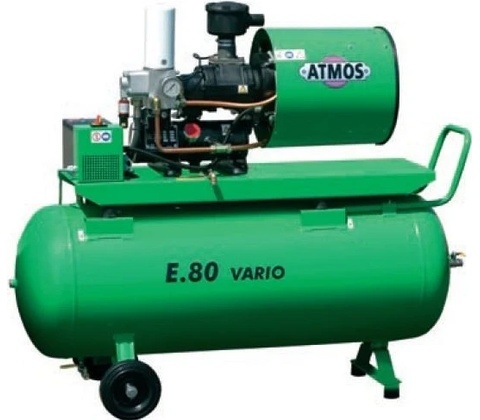 Atmos Albert E 80 VS vario
