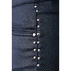 Morgan панталон slim fit дамски с памук PFRASHI (PFRASHI)
