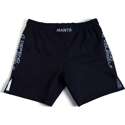Manto COMPETITOR čierne