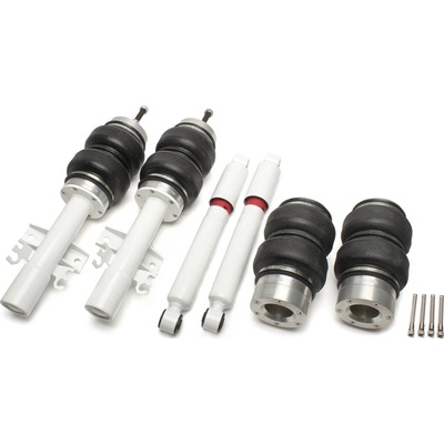 TA Technix kompletní vzduchový podvozek pro VW Transporter T6 / T6.1 (od 2016) + Caravelle + Multivan