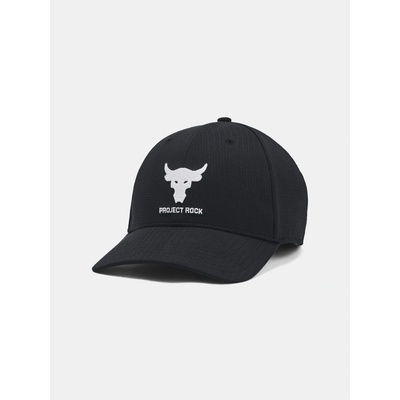 Under Armour Project Rock Trucker čierna