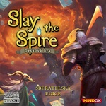 MINDOK Slay the Spire: Desková hra Sběratelská edice CZ
