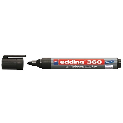edding Филц Edding 360 Blackboard, 1, 5-3 мм, черен (7580019000) (7580019000)