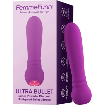 FemmeFunn Ultra Bullet prémiový tyčový