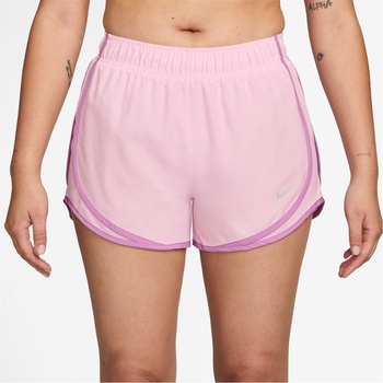Nike Къси панталони Nike Tempo Women's Dri-FIT Mid-Rise Brief-Lined Running Shorts - Pink Foam