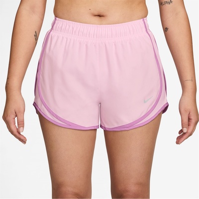 Nike Къси панталони Nike Tempo Women's Dri-FIT Mid-Rise Brief-Lined Running Shorts - Pink Foam