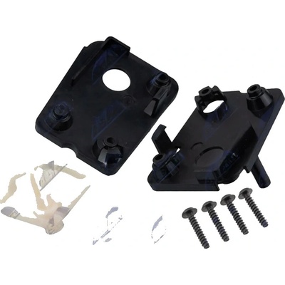 NTY Opravná Sada Hnací Hřídele Klapek Nawiewu Citroen C4 2004- Peugeot 307 2000- 307 CC 2003 (1607044080)