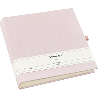 Semikolon Фотоалбум Classic Event Petit Atelier светлорозов (371956)