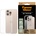 Panzer Гръб PanzerGlass HardCase за iPhone 16 Pro Max - Прозрачен