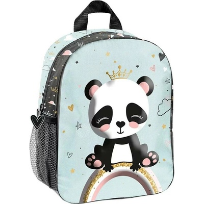 Dětský batoh jednokomorový 3D Panda