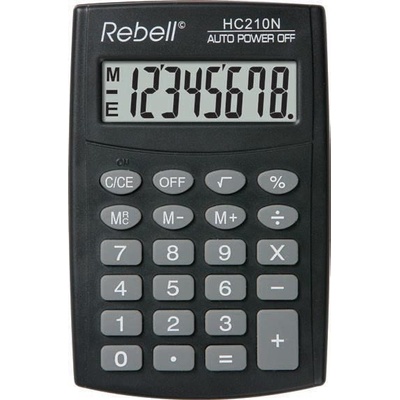 Rebell RE SHC 208 BX