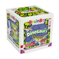Asmodee BrainBox: Dinosauři