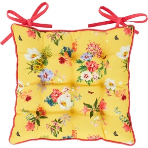 RHS Възглавница за сядане 40x40 cm Exotic Garden - RHS (OT/58142/R/SPD404/YE)