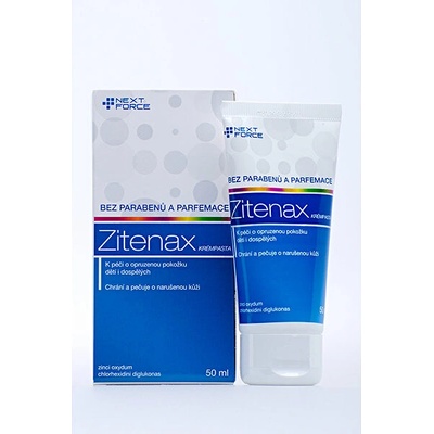 Zitenax krémpasta 50 ml