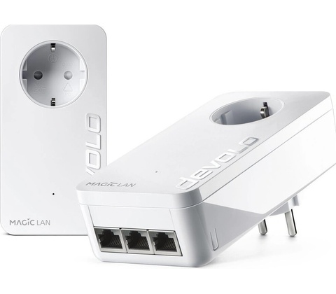 Devolo Magic 2 LAN triple Starter Kit