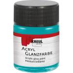 Kreul 79527 АКРИЛНА боя Turquoise 50 ml 1 бр (79527)