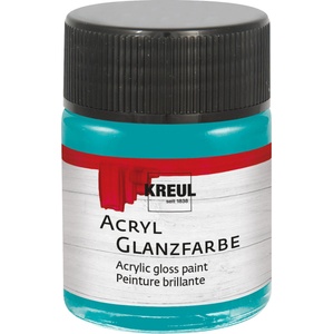 Kreul 79527 АКРИЛНА боя Turquoise 50 ml 1 бр (79527)