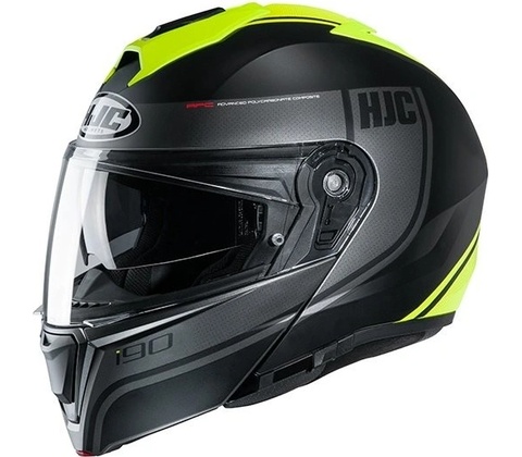 HJC i90 Davan