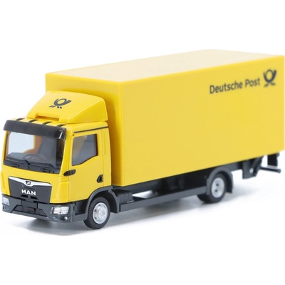 Herpa MAN TGL CC Deutsche Post 1:87