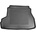 Carmart Стелка за багажник за Hyundai Elantra I (XD) 5 doors 2001-2007