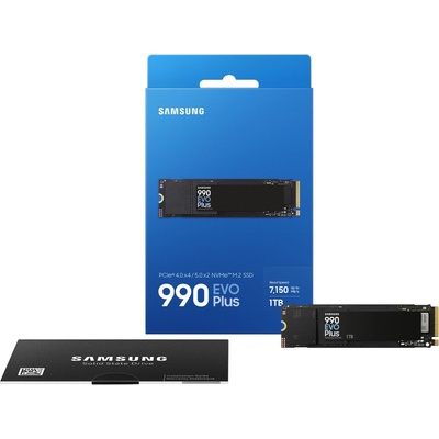 Samsung 990 EVO Plus 1TB, MZ-V9S1T0BW