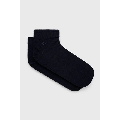 Calvin Klein Чорапи Calvin Klein (2 чифта) мъжки в тъмносиньо (701218706.NOS)