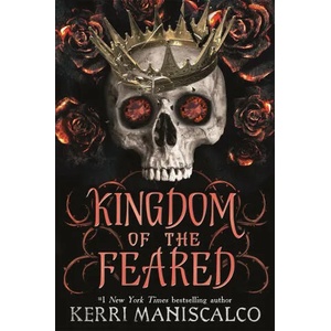Kingdom of the Feared (ISBN: 9781399703215)
