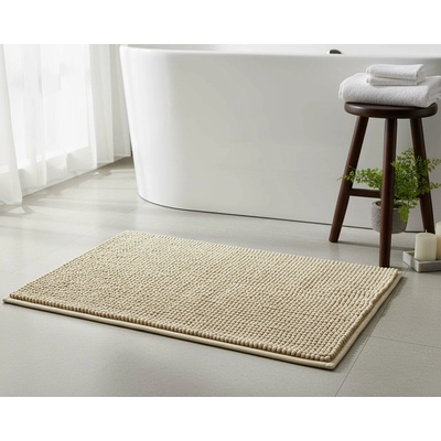 Euromat MADURA béžová 40x60cm – Zboží Mobilmania