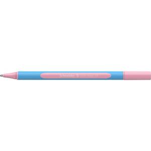 Schneider Химикалка, 0, 7 мм, капачка, SCHNEIDER "Slider Edge XB Pastel", розова 152229 (152229)