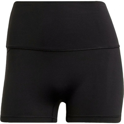 adidas dámske šortky All Me Sculpt Booty 3" short Leggings Black