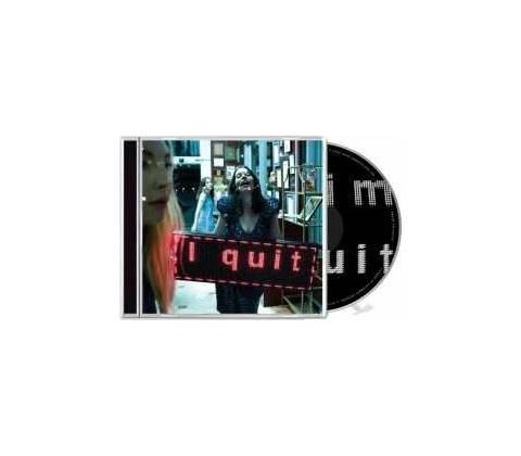 Haim - I Quit CD