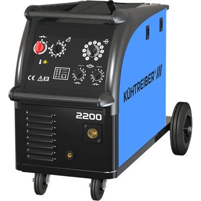 Kühtreiber KIT 2200 Standard set 7