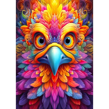 Enjoy - Puzzle Meet My Gaze! - 1 000 piese