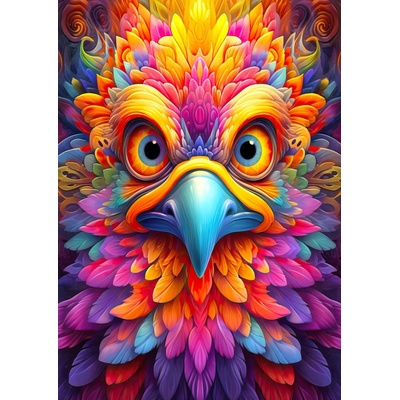 Enjoy - Puzzle Meet My Gaze! - 1 000 piese