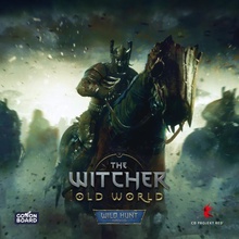 The Witcher: Old World - Wild Hunt EN - rozšírenie