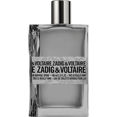 Zadig & Voltaire This Is Really Him! toaletná voda pánska 100 ml tester