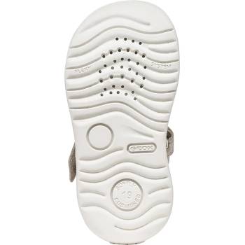Geox сандали за деца от кожа SANDAL MACCHIA (B654WA.0MAEW.18.26)