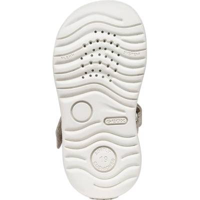 Geox сандали за деца от кожа SANDAL MACCHIA (B654WA.0MAEW.18.26)