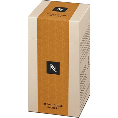 Nespresso Hnedý cukor 60 x 4 g