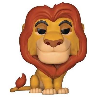 Funko Pop! The Lion King DisneyMufasa 9 cm