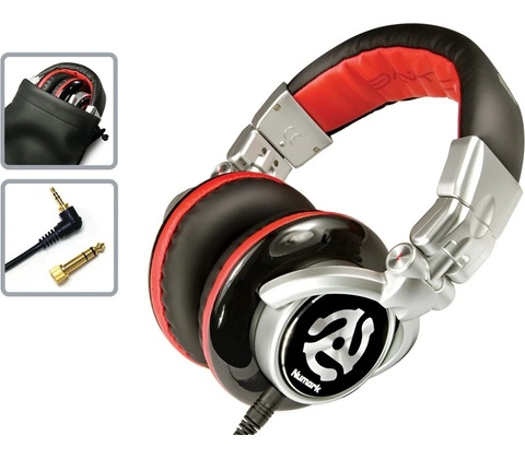 Numark Red Wave