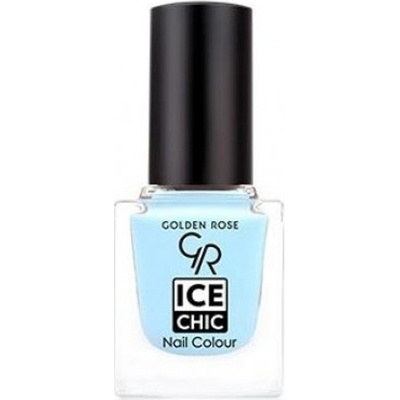 Golden Rose Ice Chic Nail Colour lak na nehty 80 10,5 ml