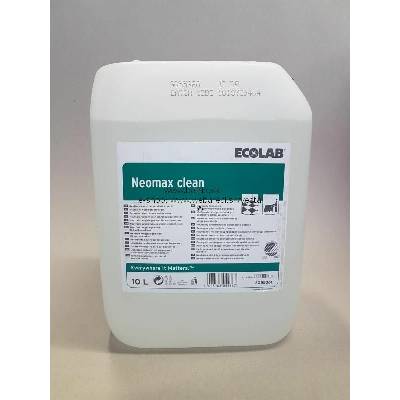 NEOMAX CLEAN band. neutrálny na leskle podlahy ekologický 10 kg