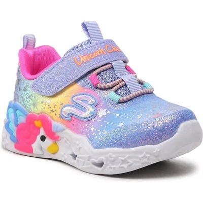 Skechers Сникърси Skechers Twilight Dream 302681N/BLMT Виолетов (Twilight Dream 302681N/BLMT)