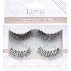 Luvia Cosmetics Vegan Lashes изкуствени мигли 2 чифт